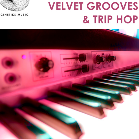 Velvet Grooves & Trip Hop 표지