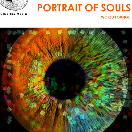 Portrait of Souls - World Lounge 표지