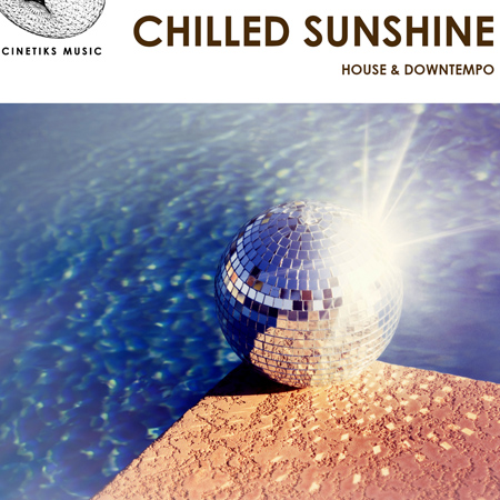 ESL-CKPM030 Chilled Sunshine - House & Downtempo 표지