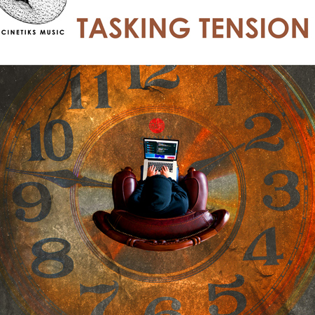 ESL-CKPM037  Tasking Tension 표지