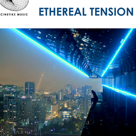 ESL-CKPM040 Ethereal Tension 표지