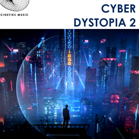 ESL-CKPM044 Cyber Dystopia 2 표지