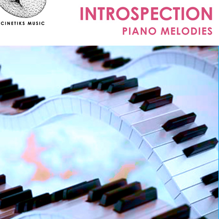 ESL-CKPM046 Introspection: Piano Melodies 표지