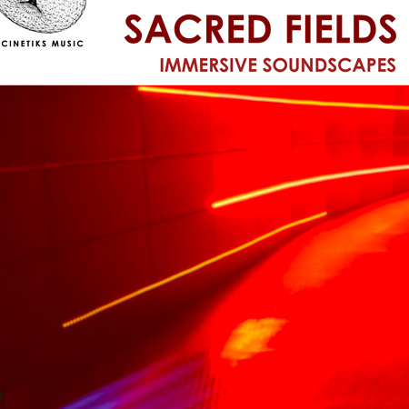 ESL-CKPM047 Sacred Fields: Immersive Soundscapes 표지