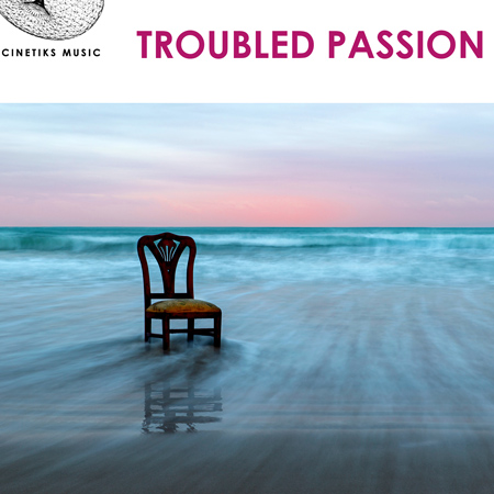 ESL-CKPM050 Troubled Passion 표지