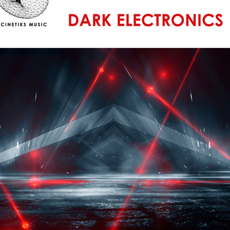 ESL-CKPM051 Dark Electronics 표지