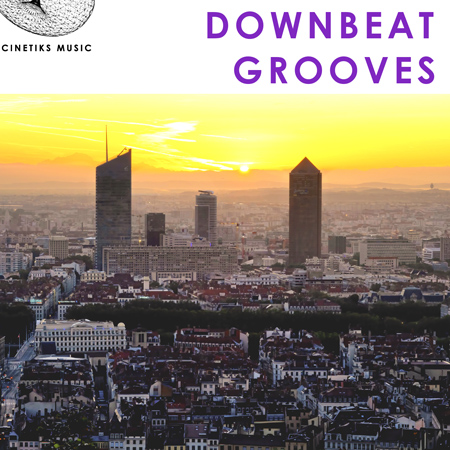 ESL-CKPM052 Downbeat Grooves 표지