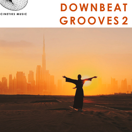 ESL-CKPM054 Downbeat Grooves 2 표지