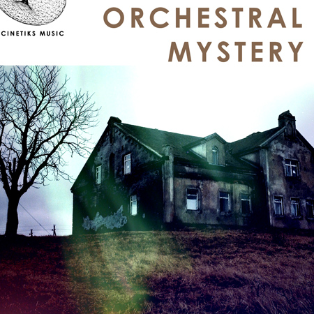 ESL-CKPM056 Orchestral Mystery 표지