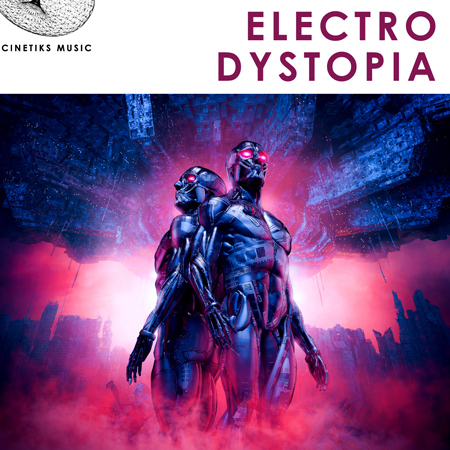 ESL-CKPM057 Electro Dystopia 표지