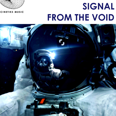 Signal From The Void 표지