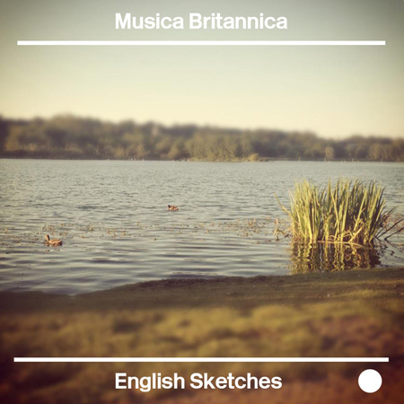 English Woodwind Sketches 표지