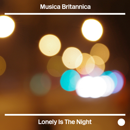 Lonely is the Night 표지