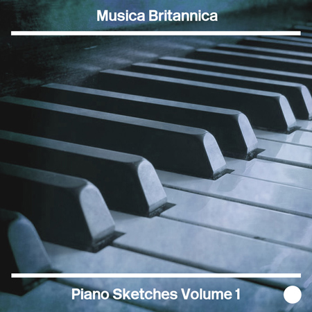 Piano Sketches Vol. 1 표지