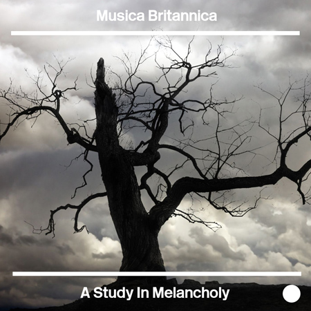 A Study In Melancholy 표지