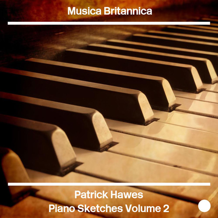 Piano Sketches Vol. 2 표지