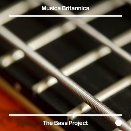 ESL-MB011 The Bass Project 표지