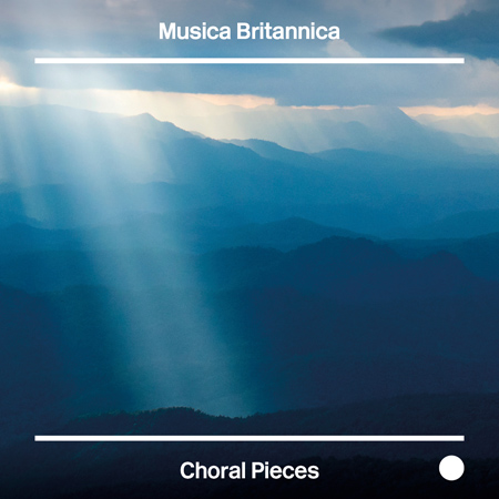 Choral Pieces 표지