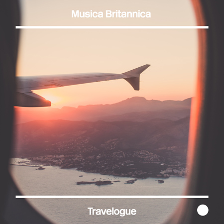 ESL-MB025 Travelogue 표지