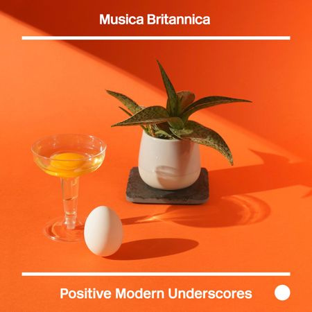 ESL-MB033 Positive Modern Underscores 표지