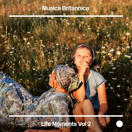 ESL-MB044 Life Moments Vol. 2 표지