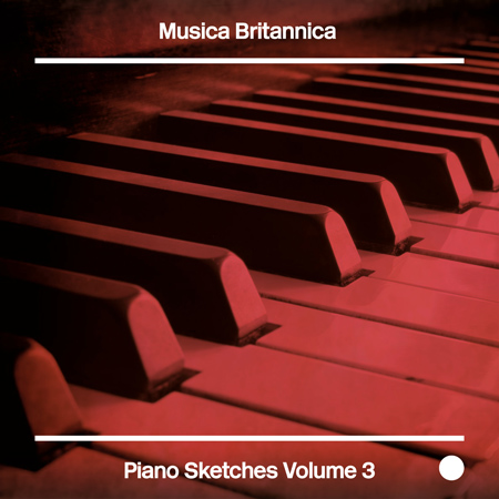 Piano Sketches Vol. 3 표지