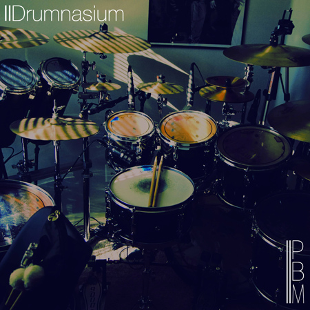 ESL-PBM004 Drumnasium 표지