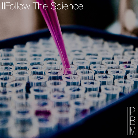 ESL-PBM007 Follow The Science 표지