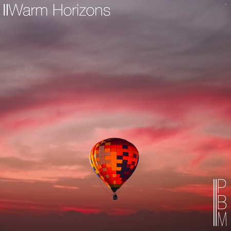 ESL-PBM008 Warm Horizons 표지