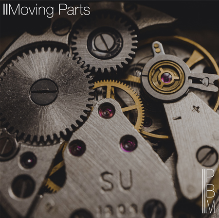 ESL-PBM012 Moving Parts 표지