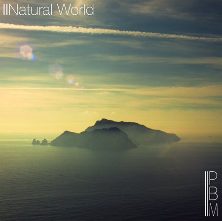 ESL-PBM017 Natural World 표지