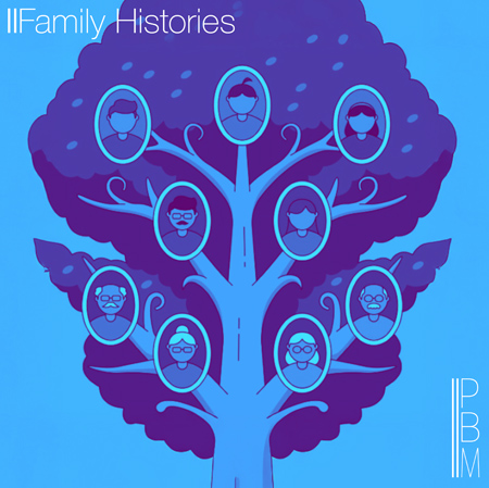 ESL-PBM024 Family Histories 표지