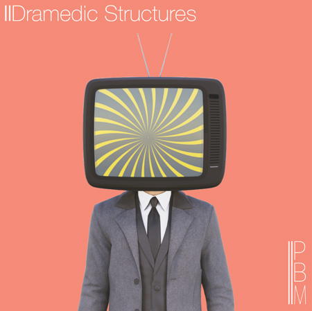 ESL-PBM025 Dramedic Structures 표지