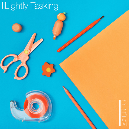 ESL-PBM028 Lightly Tasking 표지