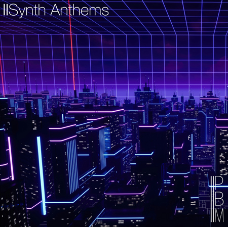 ESL-PBM029 Synth Anthems 표지