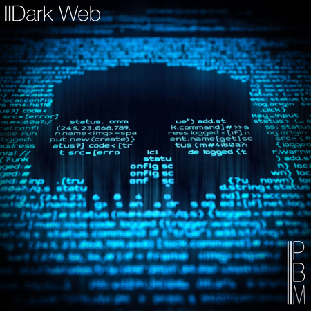ESL-PBM032 Dark Web 표지