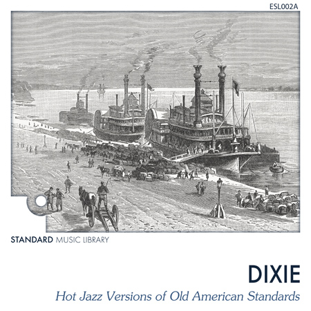 Dixie 표지
