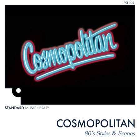 80's Cosmopolitan 표지