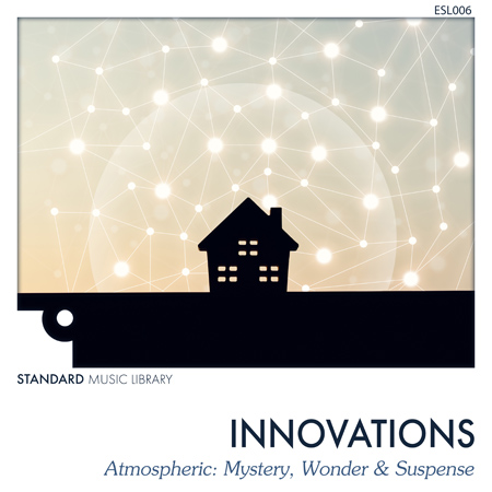 Innovations - Mystery, Wonder and Suspense 표지