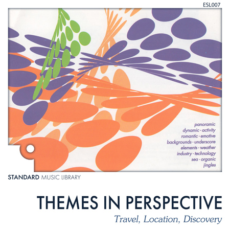 Themes in Perspective 표지