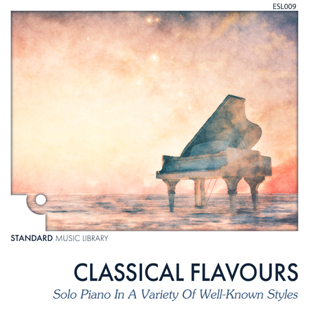 Classical Flavours 표지