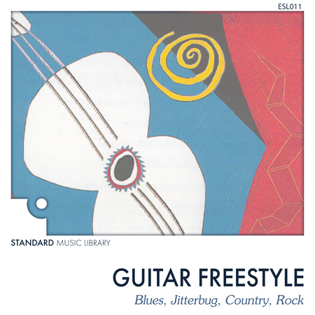 Guitar Freestyle 표지
