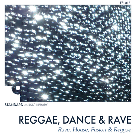 Reggae, Dance & Rave 표지