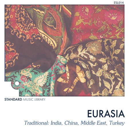 Eurasia 표지