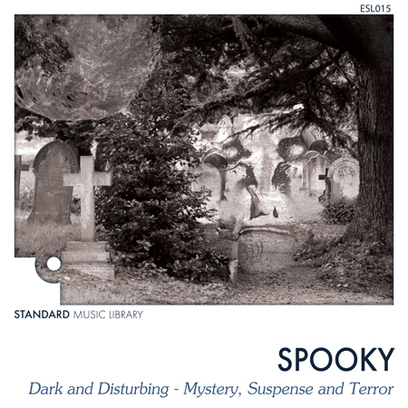 Spooky 표지
