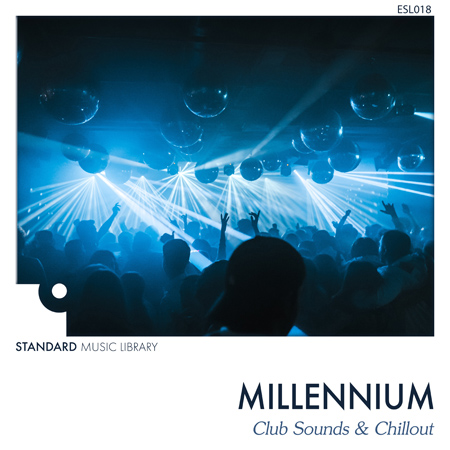 Millennium 표지