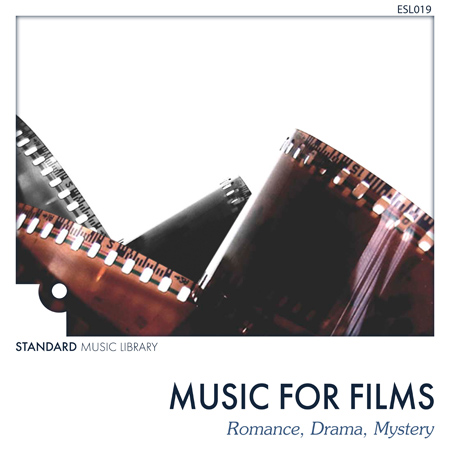 Music for Films 표지