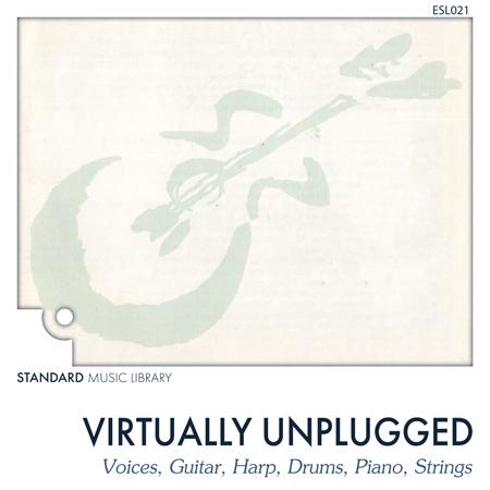 Virtually Unplugged 표지