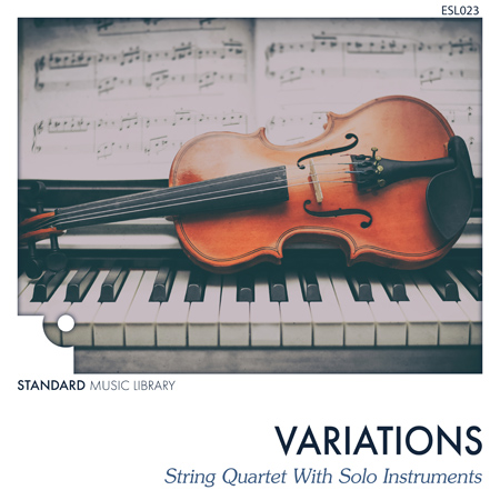 Variations 표지