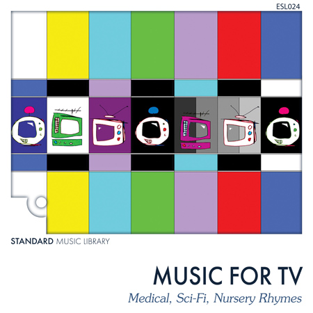 Music for TV 표지